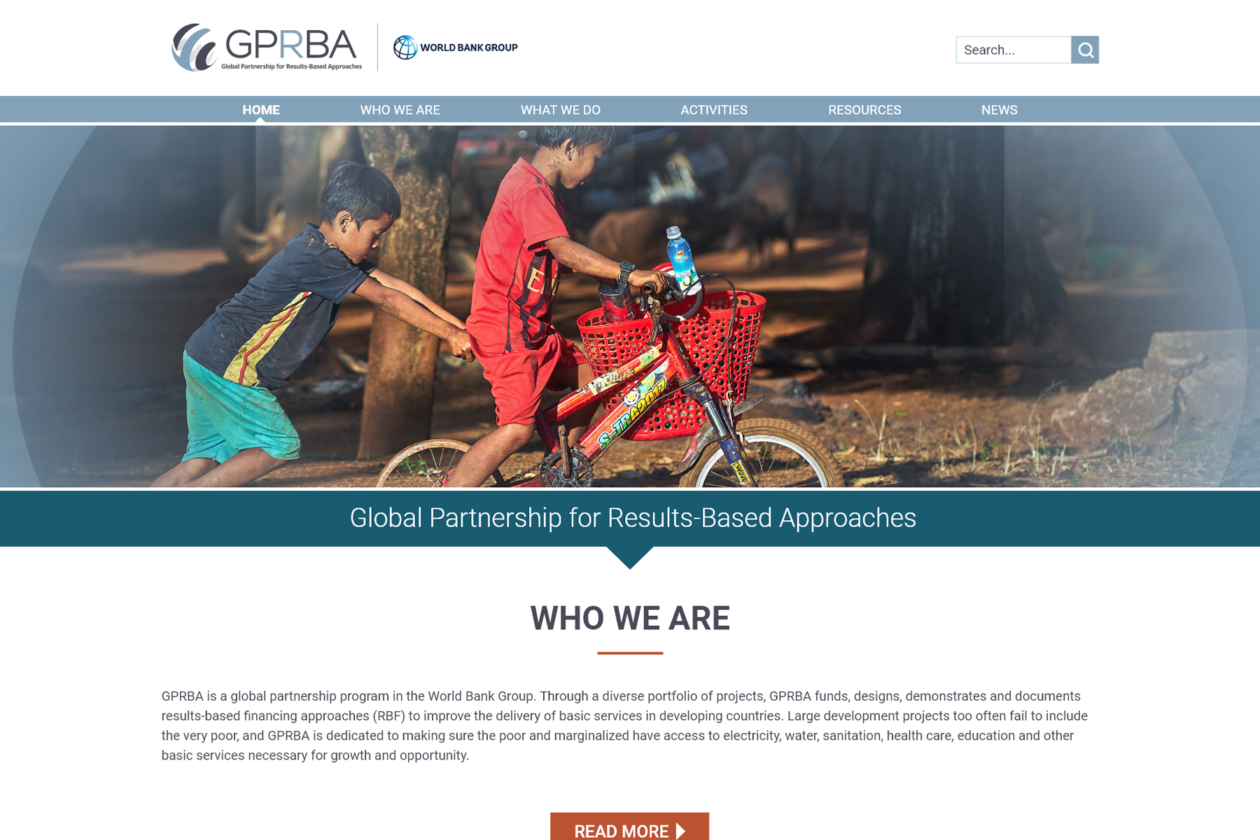GPRBA